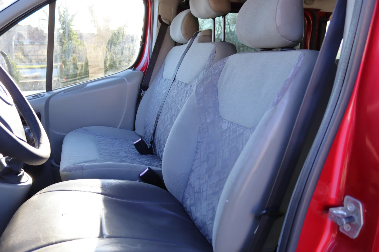 Opel Vivaro 1.9* K�������* 5+ 1* MAXI | Mobile.bg � ����������� 12