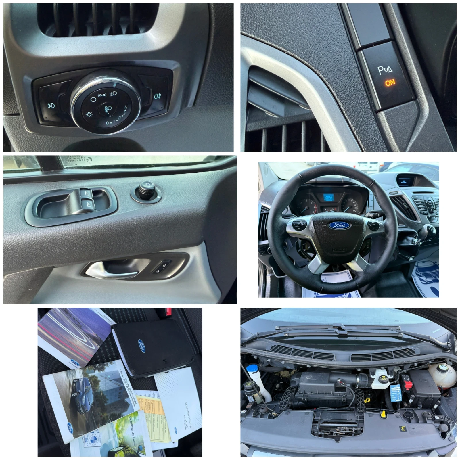 Ford Transit Custom 2.2TDCI ������ | Mobile.bg � ����������� 16