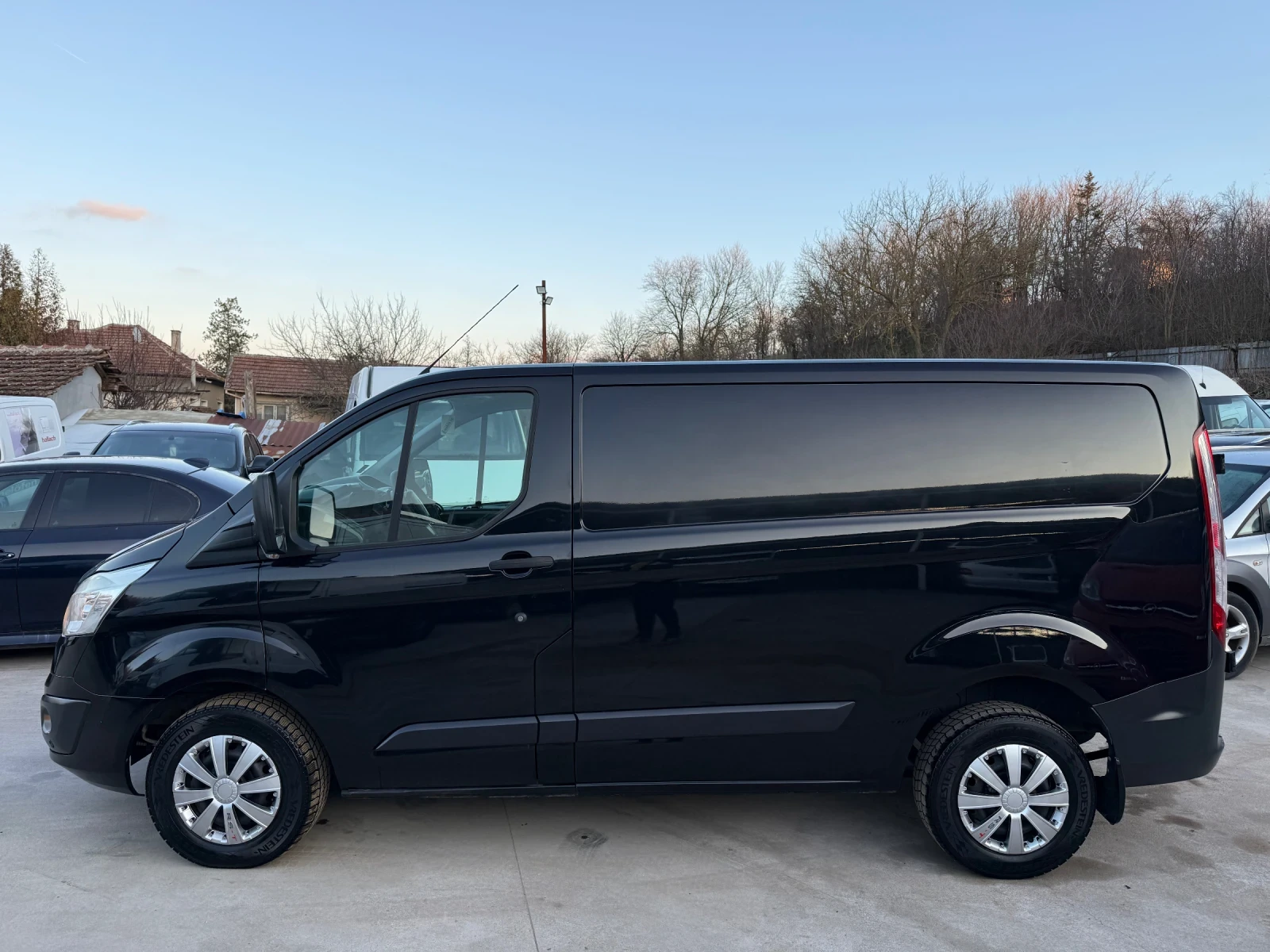 Ford Transit Custom 2.2TDCI ЛИЗИНГ - изображение 8