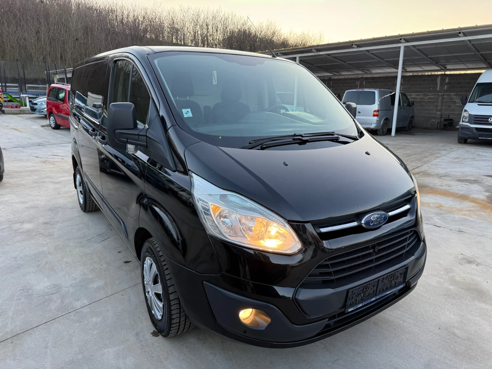 Ford Transit Custom 2.2TDCI ЛИЗИНГ - изображение 3