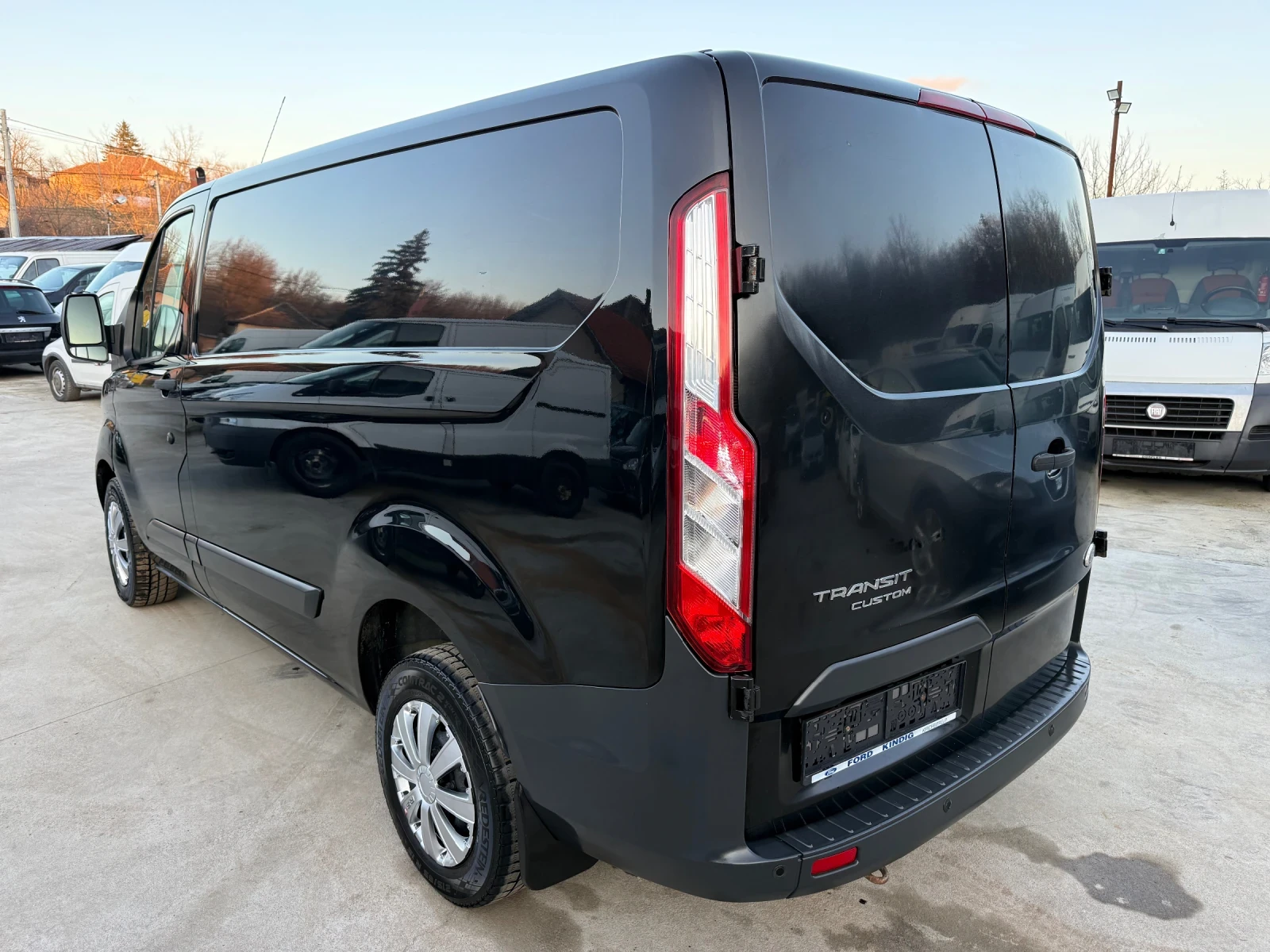 Ford Transit Custom 2.2TDCI ЛИЗИНГ - изображение 7
