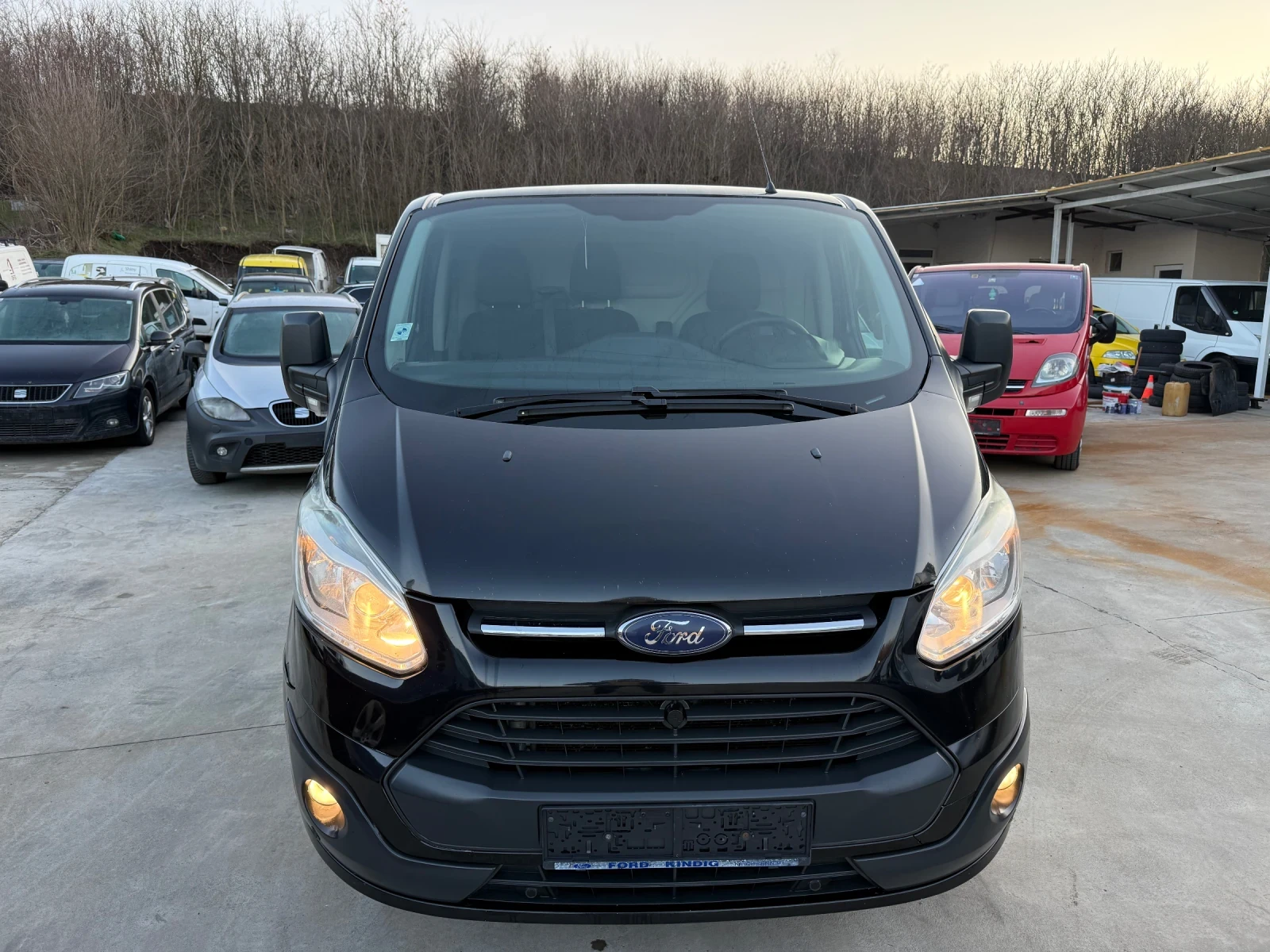 Ford Transit Custom 2.2TDCI ЛИЗИНГ - изображение 2