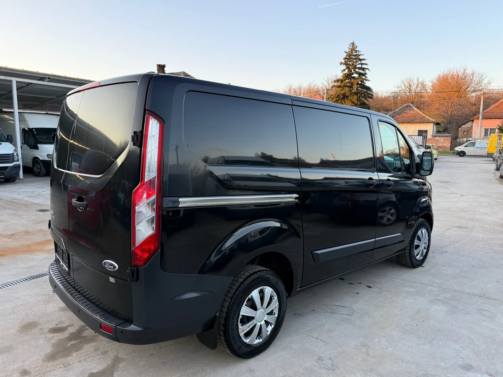 Ford Transit Custom 2.2TDCI ЛИЗИНГ - изображение 5