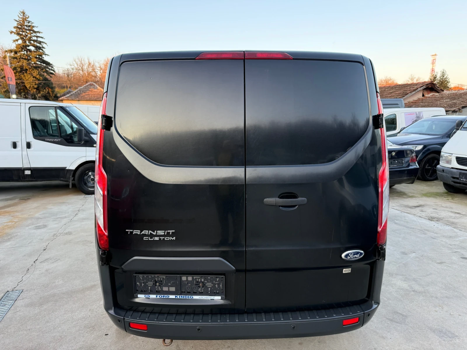 Ford Transit Custom 2.2TDCI ЛИЗИНГ - изображение 6
