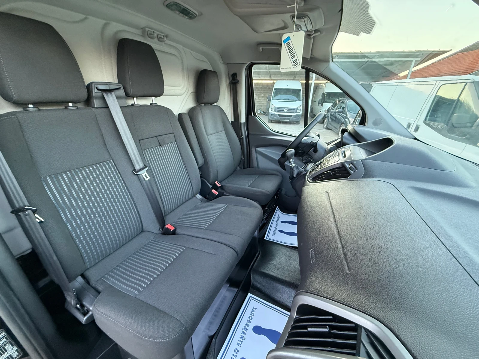 Ford Transit Custom 2.2TDCI ������ | Mobile.bg � ����������� 14