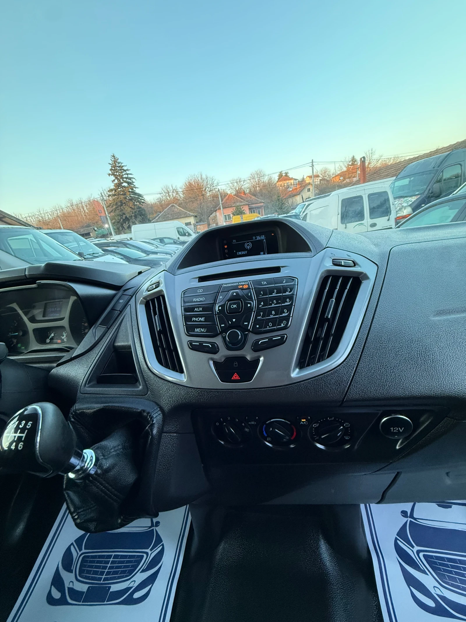 Ford Transit Custom 2.2TDCI ������ | Mobile.bg � ����������� 15