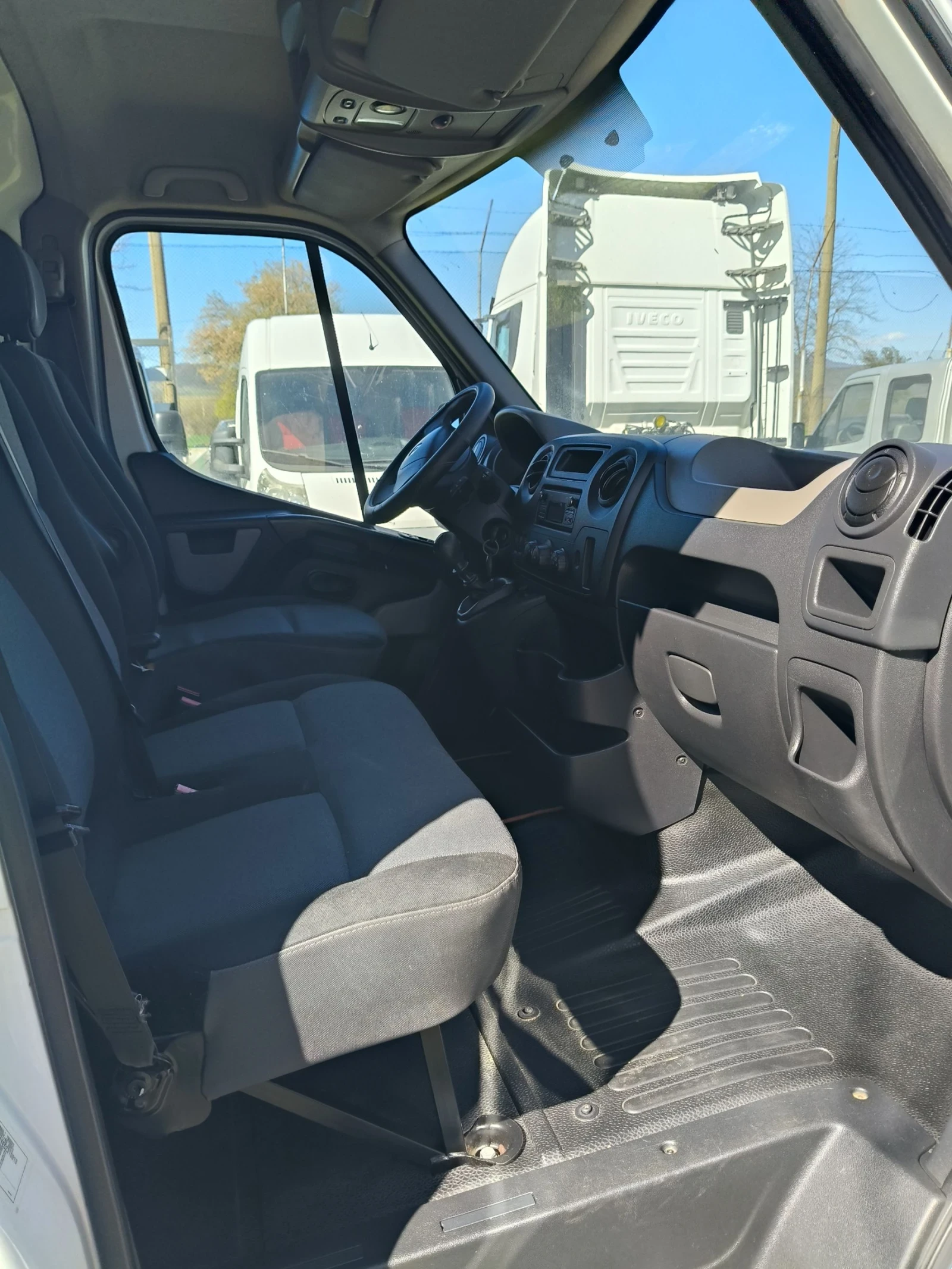 Renault Master L3H2, снимка 7 - Бусове и автобуси - 53802561