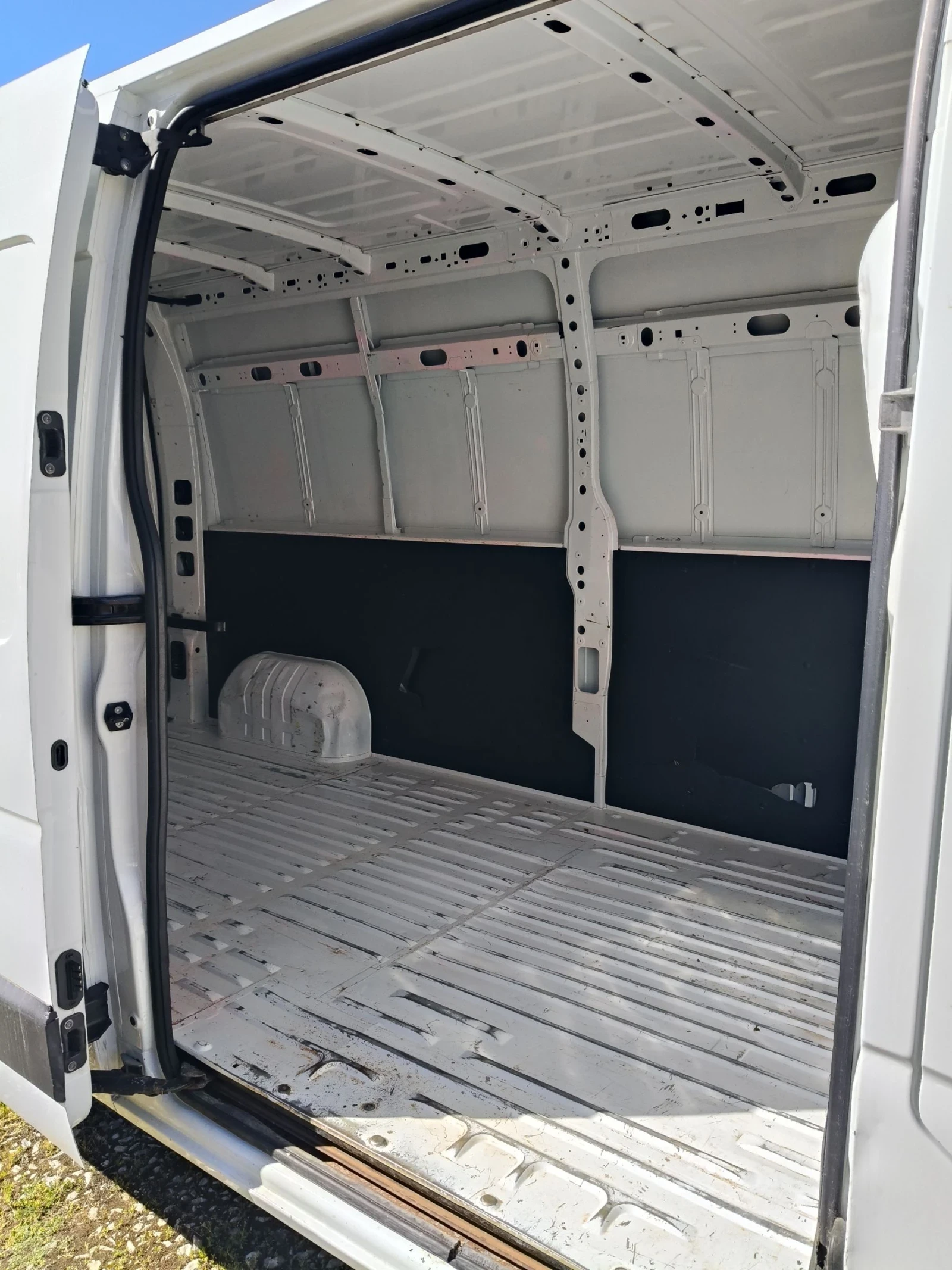 Renault Master L3H2, снимка 6 - Бусове и автобуси - 53802561