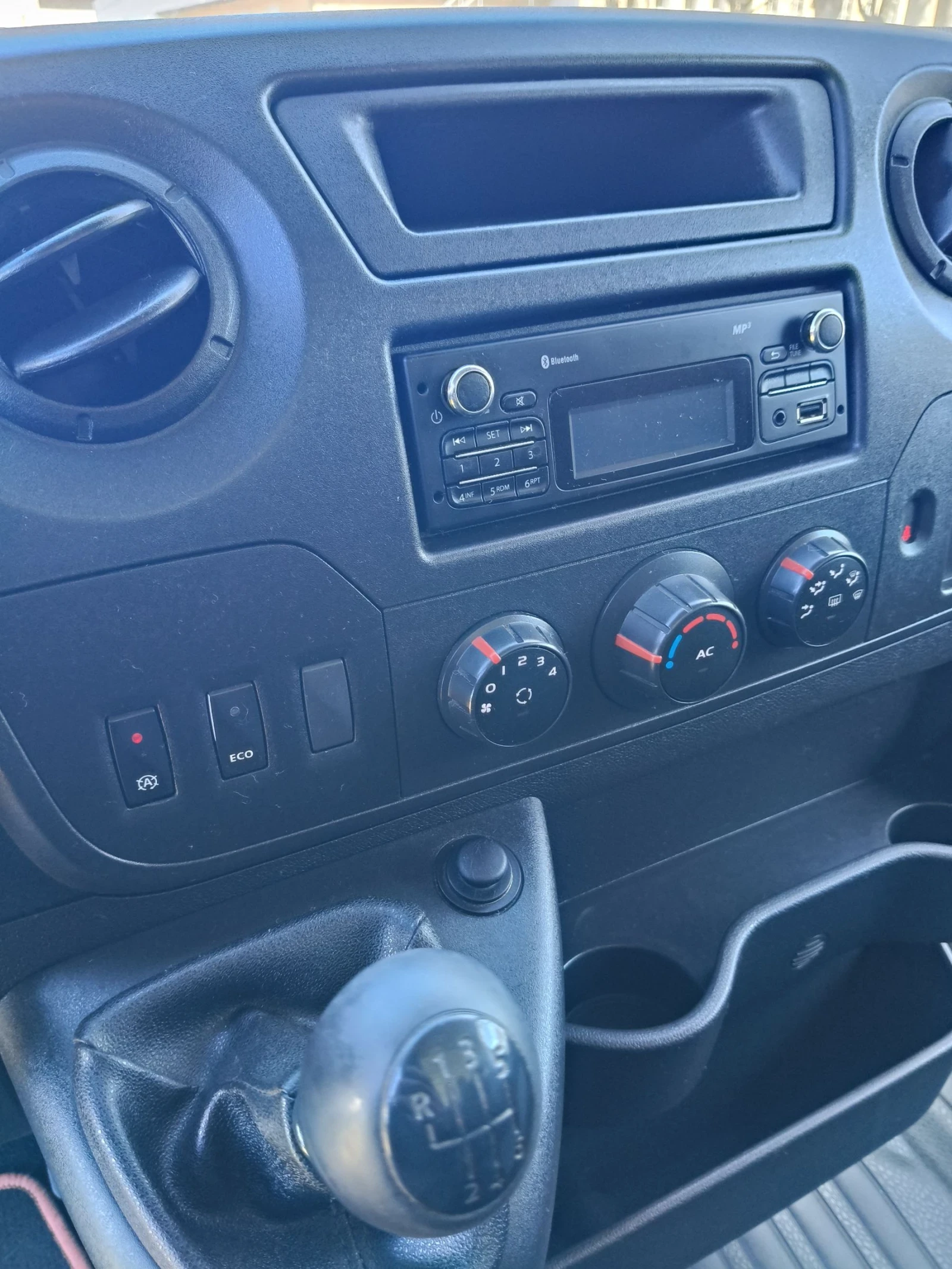 Renault Master L3H2, снимка 10 - Бусове и автобуси - 53802561