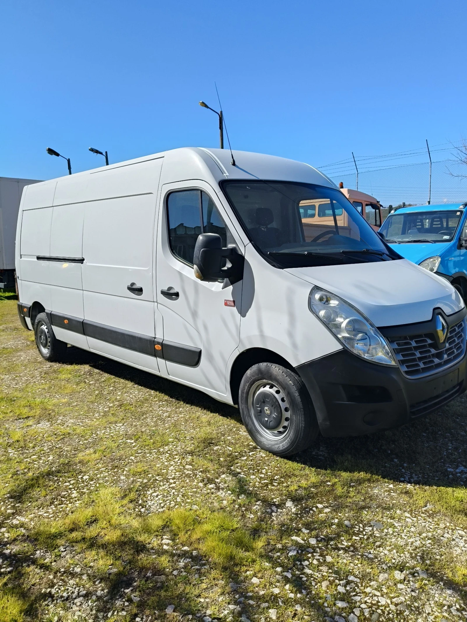Renault Master L3H2, снимка 2 - Бусове и автобуси - 53802561