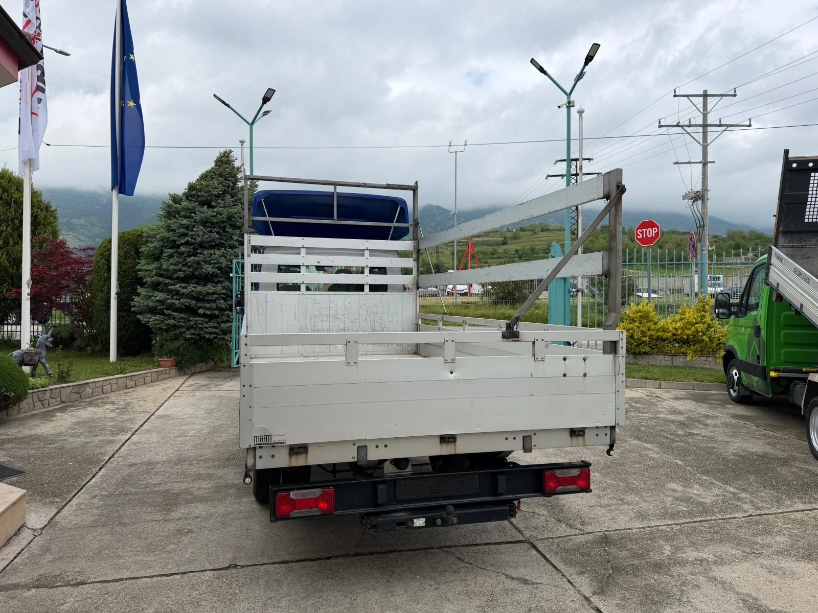 Iveco Daily 3.0HPI* 35C17* Климатик* 4.20 метра каросерия, снимка 11 - Бусове и автобуси - 54484315