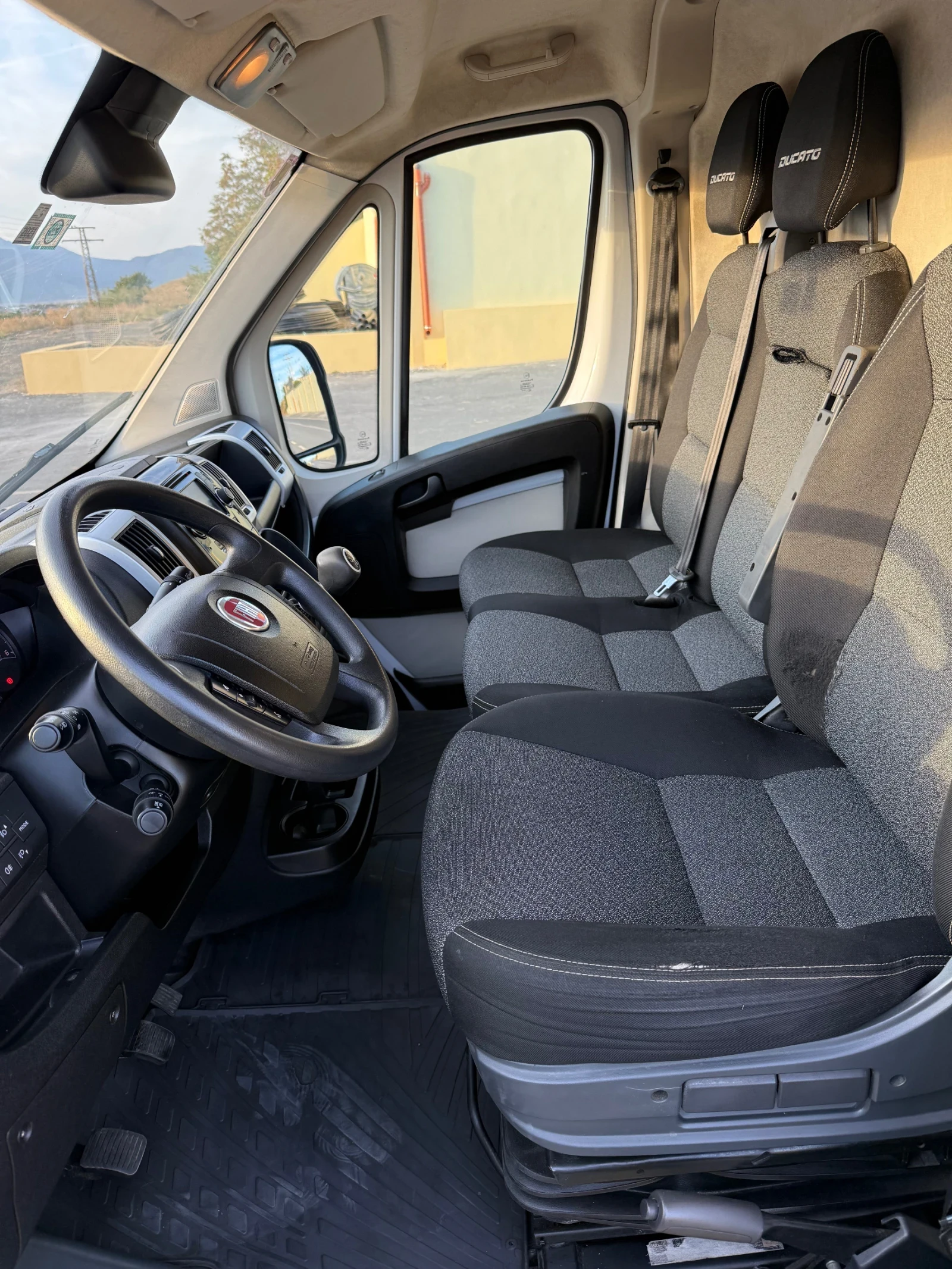Fiat Ducato 2.3 POWER 180 MAXI, снимка 6 - Бусове и автобуси - 56399577