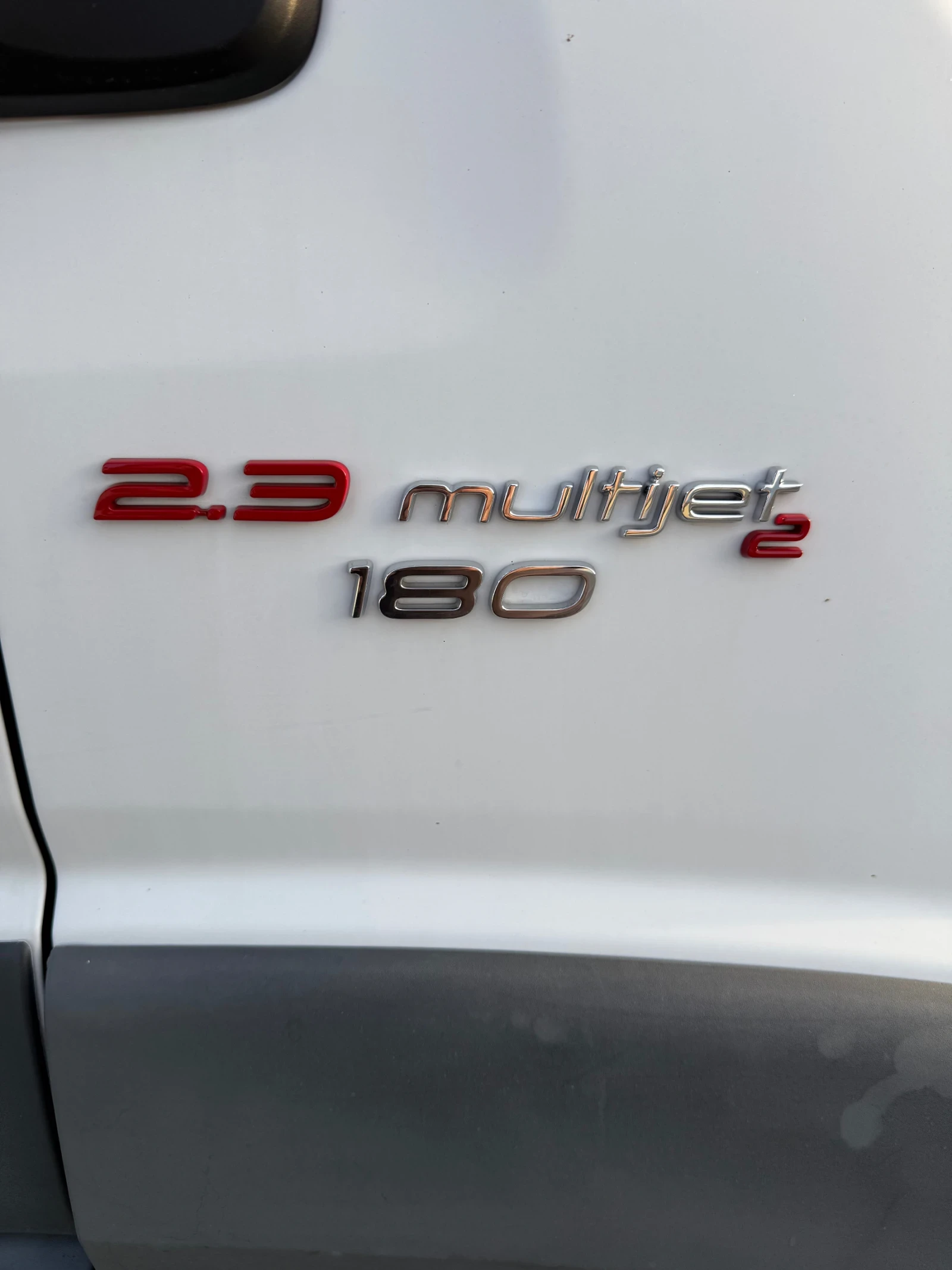 Fiat Ducato 2.3 POWER 180 MAXI, снимка 12 - Бусове и автобуси - 56399577