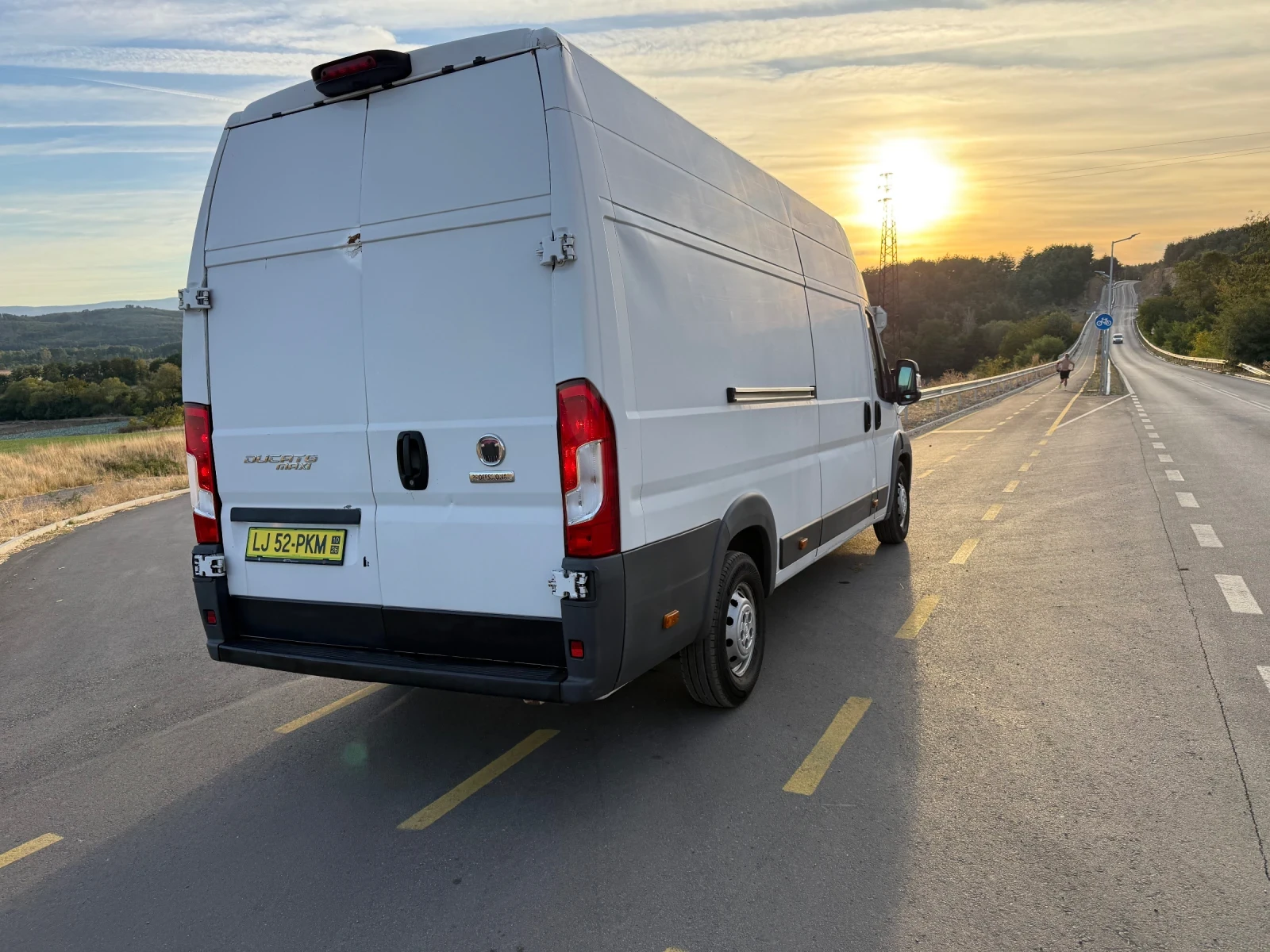 Fiat Ducato 2.3 POWER 180 MAXI, снимка 10 - Бусове и автобуси - 56399577