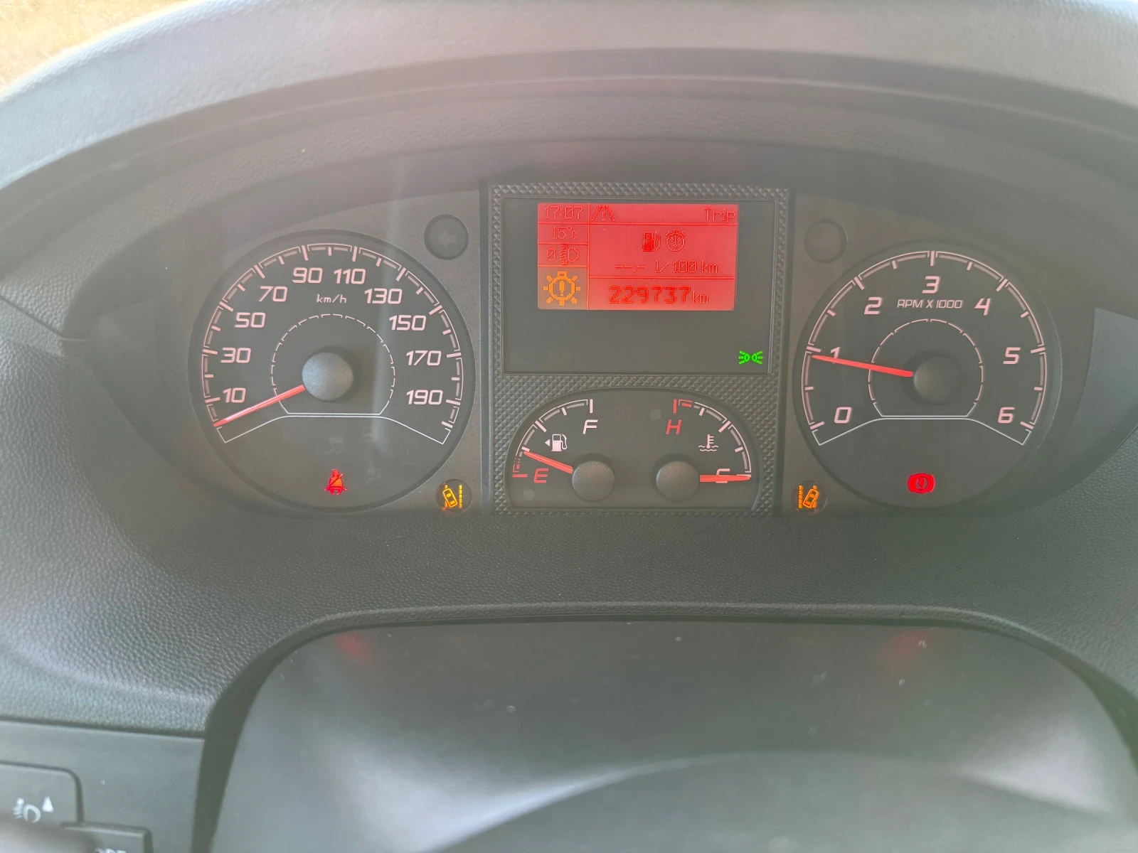 Fiat Ducato 2.3 POWER 180 MAXI, снимка 2 - Бусове и автобуси - 56399577