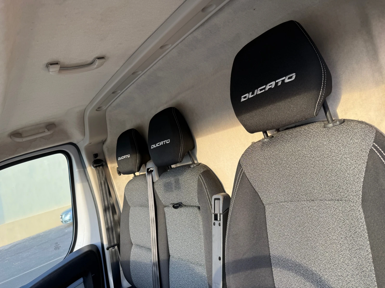 Fiat Ducato 2.3 POWER 180 MAXI, снимка 7 - Бусове и автобуси - 56399577