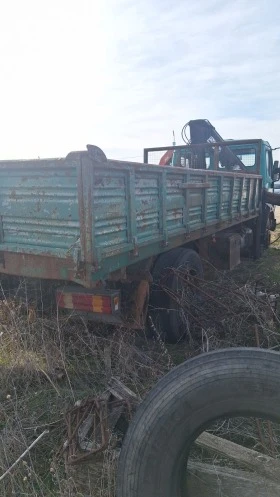 Mercedes-Benz 1922 самосвал , снимка 4