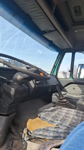 Mercedes-Benz 1922 самосвал , снимка 6