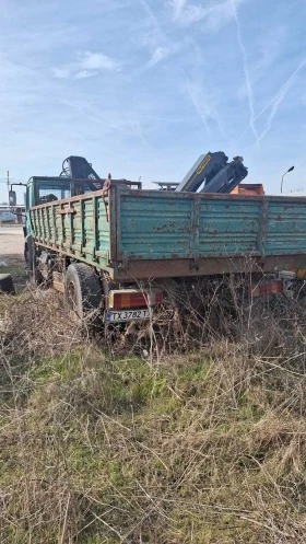 Mercedes-Benz 1922 самосвал , снимка 3