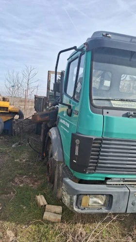Mercedes-Benz 1922 самосвал , снимка 2