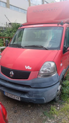 Renault Mascott, снимка 2