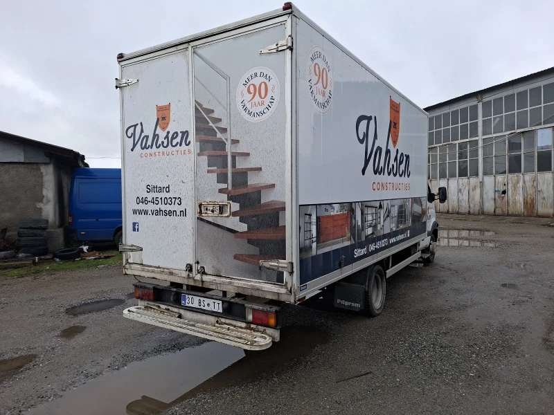 Renault Mascott, снимка 6 - Камиони - 52902768