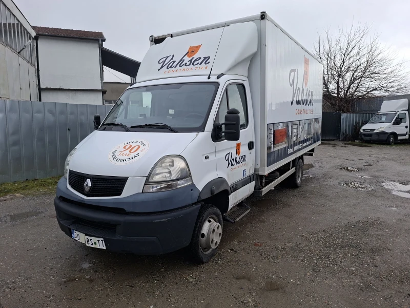 Renault Mascott, снимка 2 - Камиони - 52902768