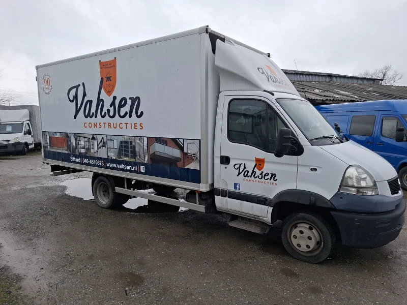 Renault Mascott, снимка 7 - Камиони - 52902768