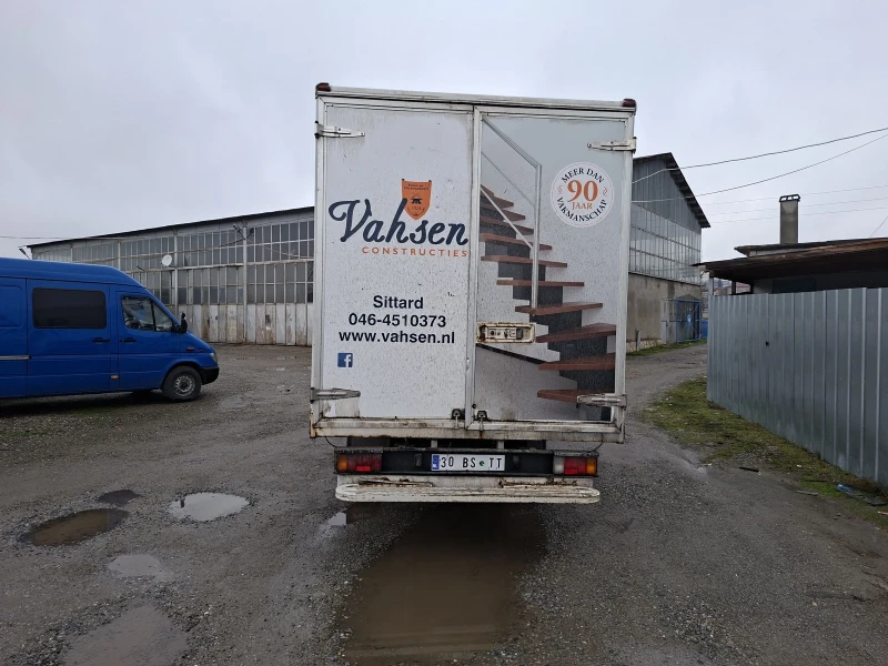 Renault Mascott, снимка 5 - Камиони - 52902768