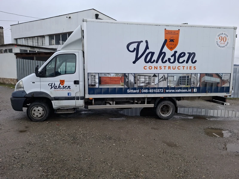 Renault Mascott, снимка 3 - Камиони - 52902768