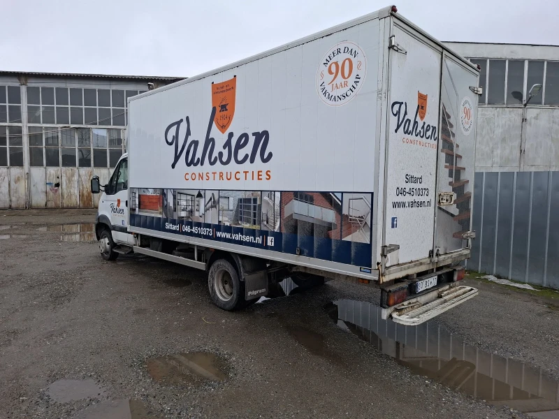 Renault Mascott, снимка 4 - Камиони - 52902768