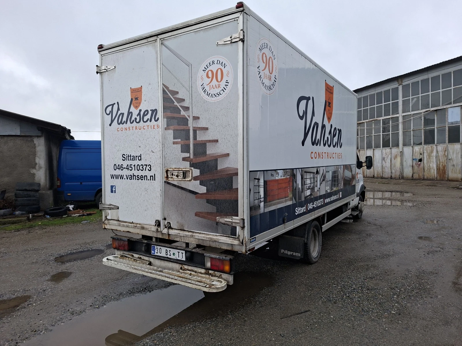 Renault Mascott  - изображение 6