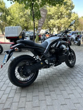 Moto Guzzi Griso  - изображение 5