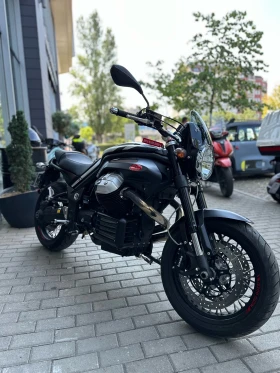 Moto Guzzi Griso  - изображение 3