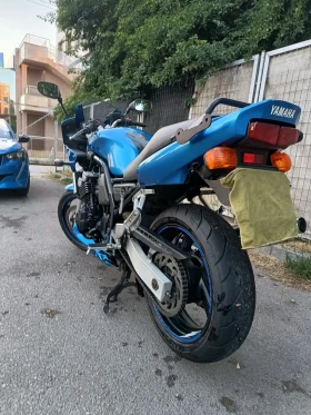 Yamaha Fazer FZ6, снимка 3