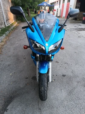 Yamaha Fazer FZ6, снимка 1