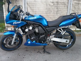 Yamaha Fazer FZ6, снимка 5