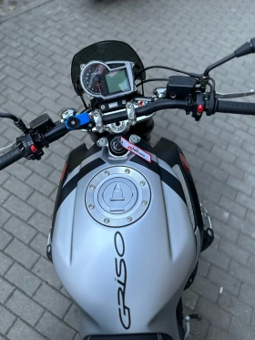 Moto Guzzi Griso, снимка 9