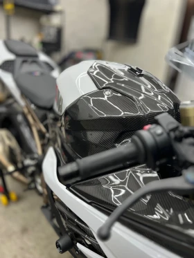 BMW S 1000RR M carbon pack, снимка 13