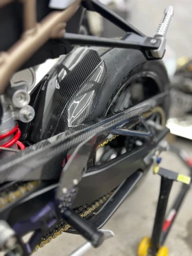 BMW S 1000RR M carbon pack, снимка 11