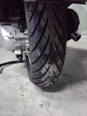 Piaggio B Vespa 300 GTI-S ABS  | Mobile.bg � ����� ������ 6