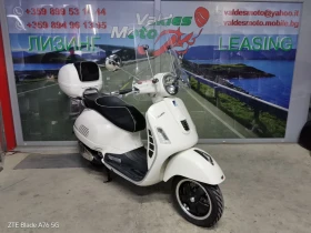 ����� �� �������� �� Piaggio B Vespa 300 GTI-S ABS 