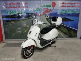 Piaggio B Vespa 300 GTI-S ABS  | Mobile.bg � ����� ������ 2