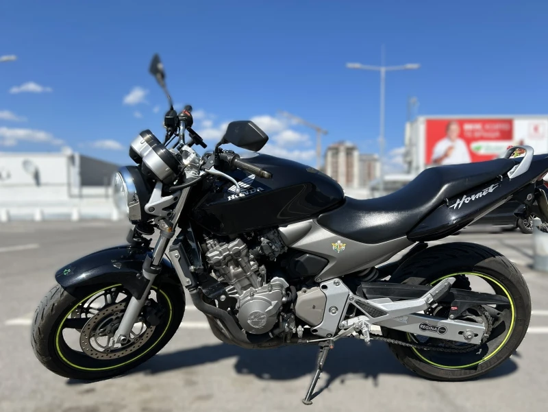 Honda Hornet, снимка 1 - Мотоциклети и мототехника - 47806820