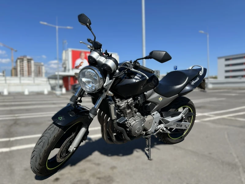 Honda Hornet, снимка 5 - Мотоциклети и мототехника - 47806820