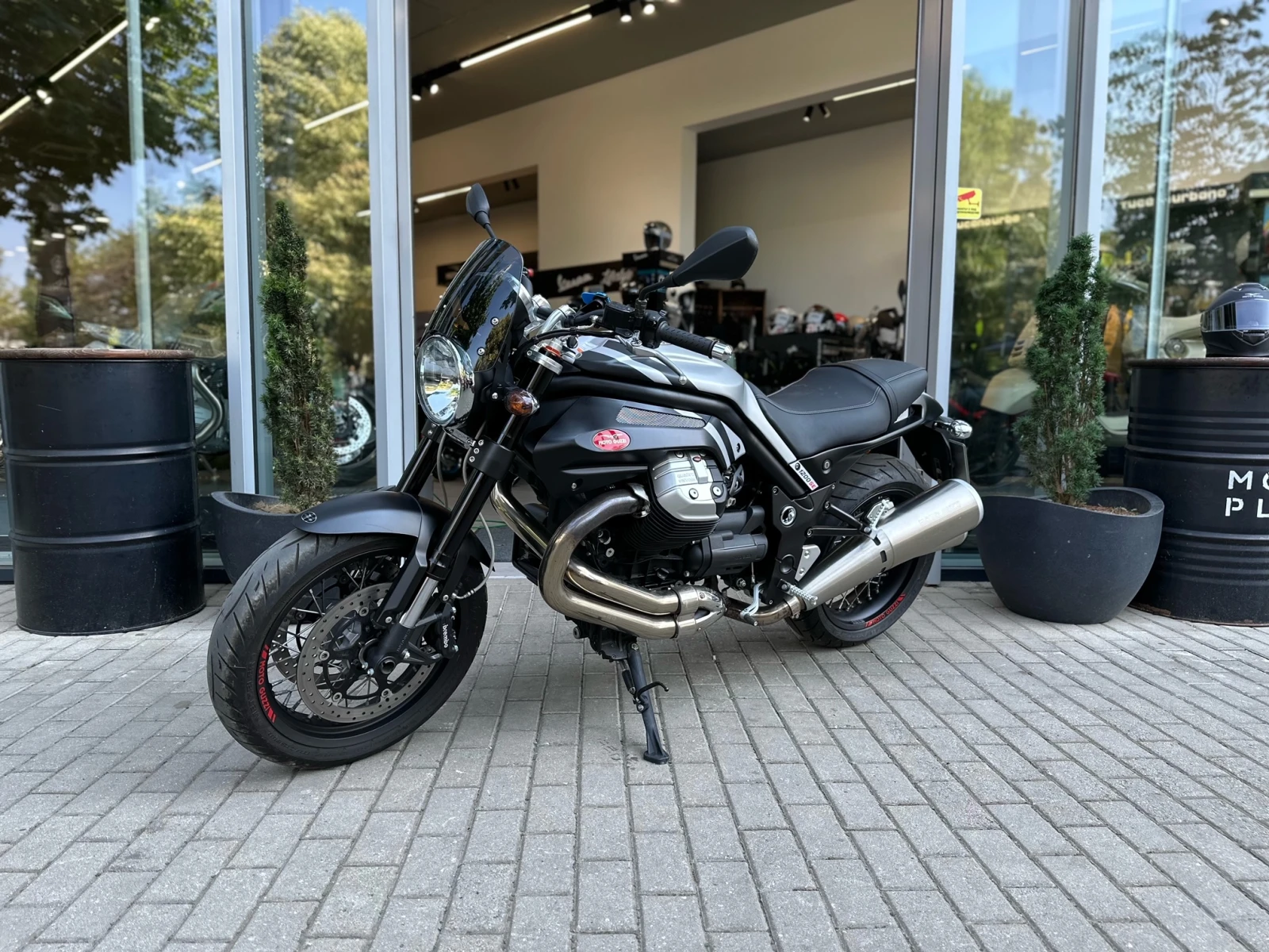 Moto Guzzi Griso, снимка 1