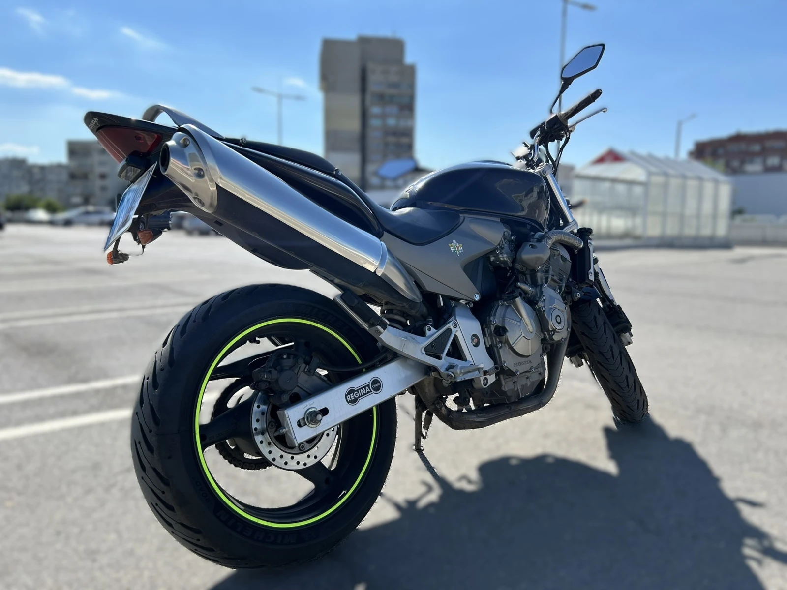 Honda Hornet  - изображение 3