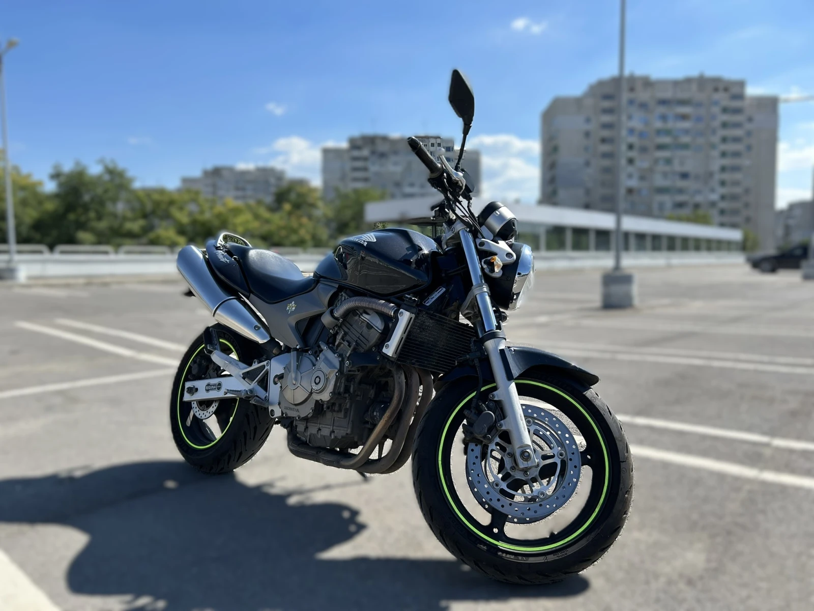 Honda Hornet  - изображение 6