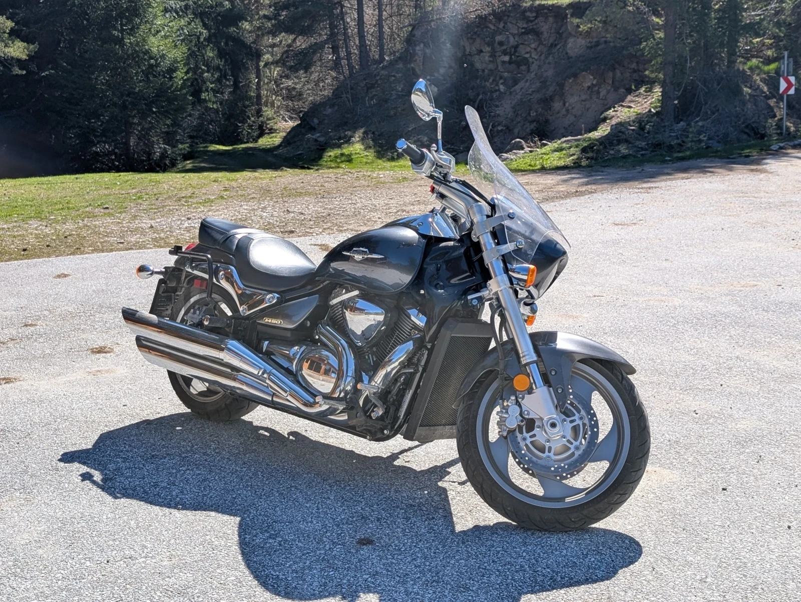 Suzuki Boulevard M90 | Mobile.bg � ����������� 4