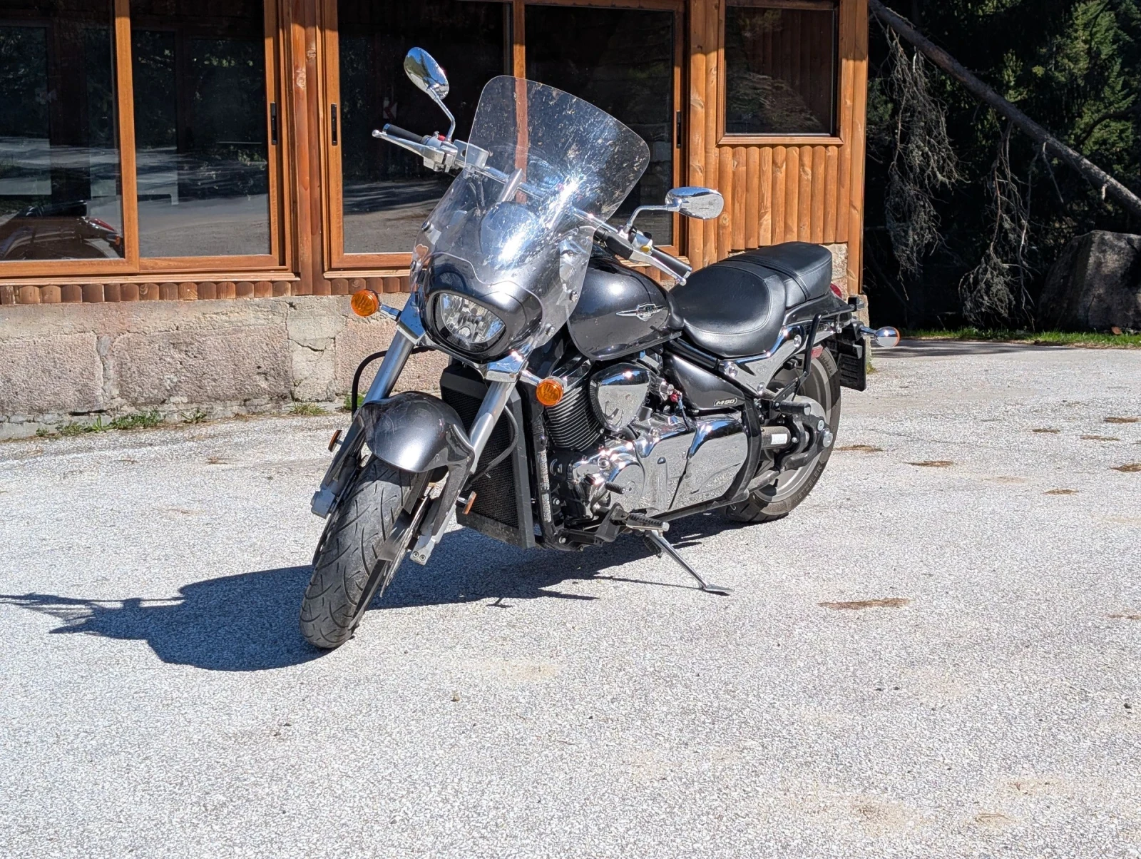 Suzuki Boulevard M90 | Mobile.bg � ����������� 1
